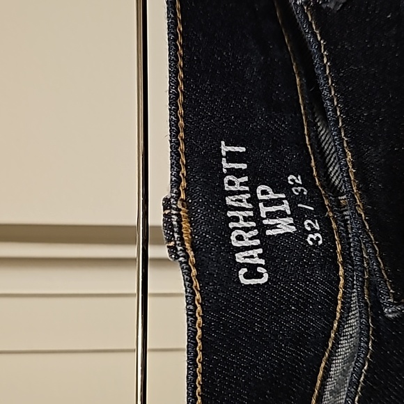 Carhartt WIP Rebel Jeans - Picture 2 of 6